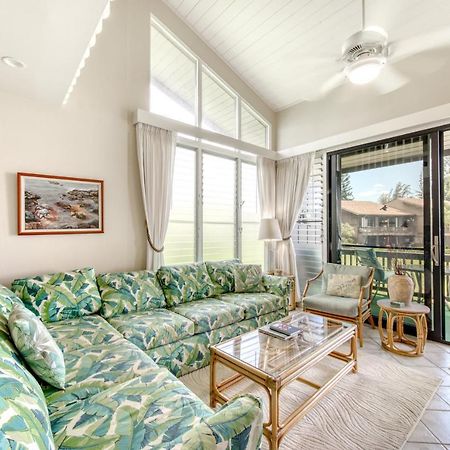 Mahina Surf I Villa Napili-Honokowai Kültér fotó