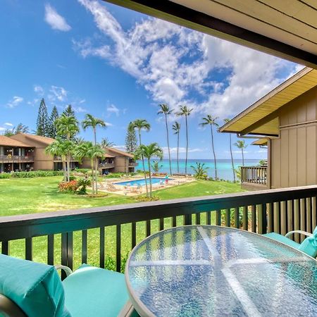 Mahina Surf I Villa Napili-Honokowai Kültér fotó