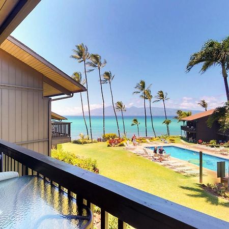 Mahina Surf I Villa Napili-Honokowai Kültér fotó