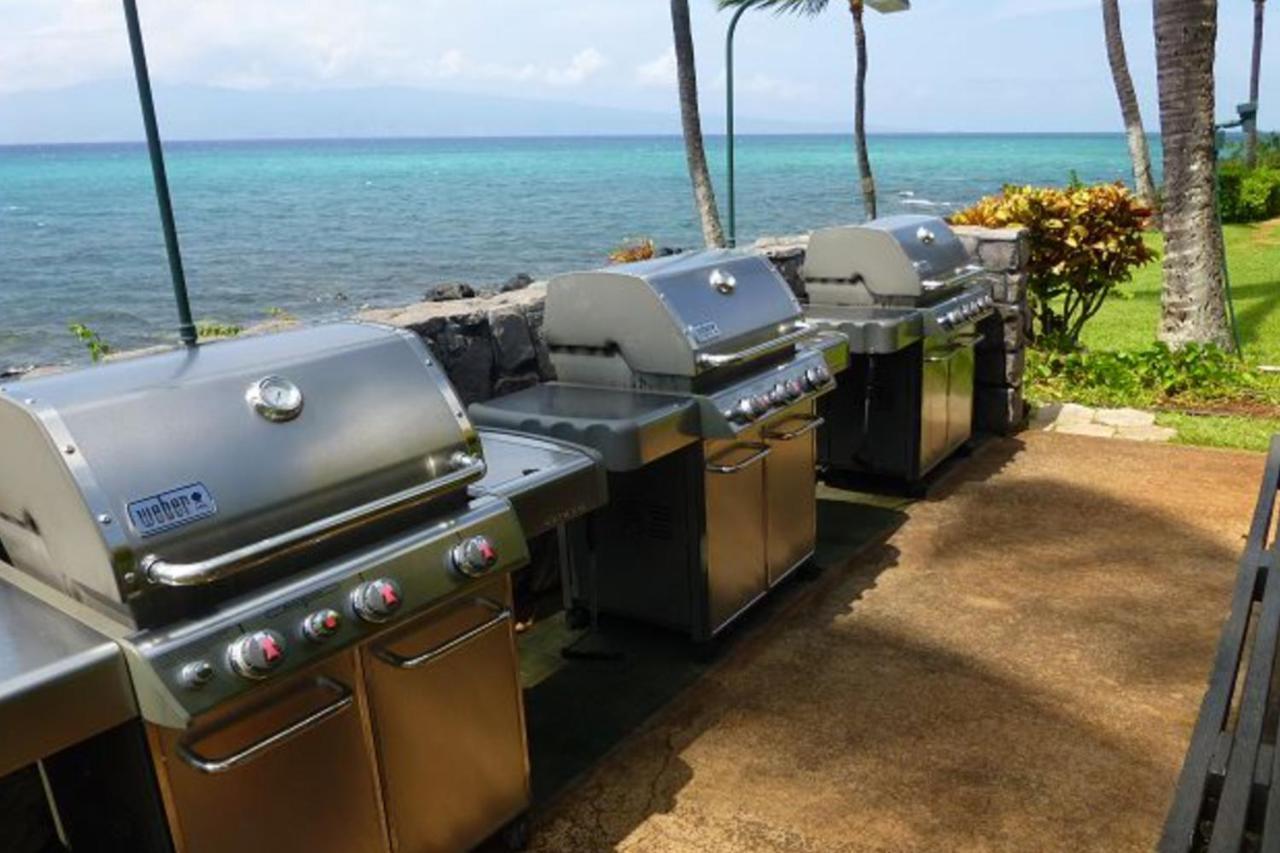 Mahina Surf I Villa Napili-Honokowai Kültér fotó