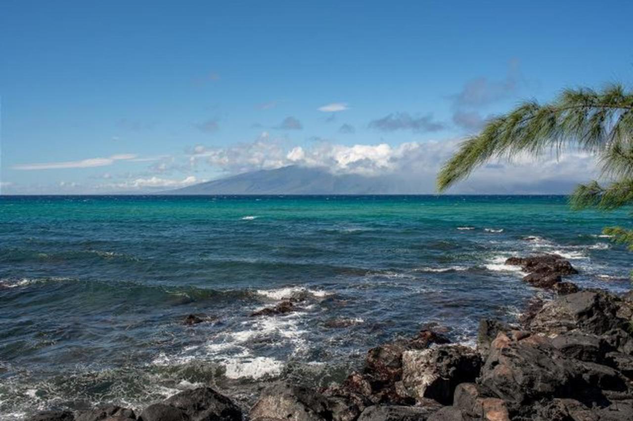 Mahina Surf I Villa Napili-Honokowai Kültér fotó