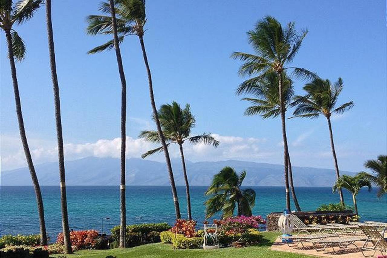 Mahina Surf I Villa Napili-Honokowai Kültér fotó