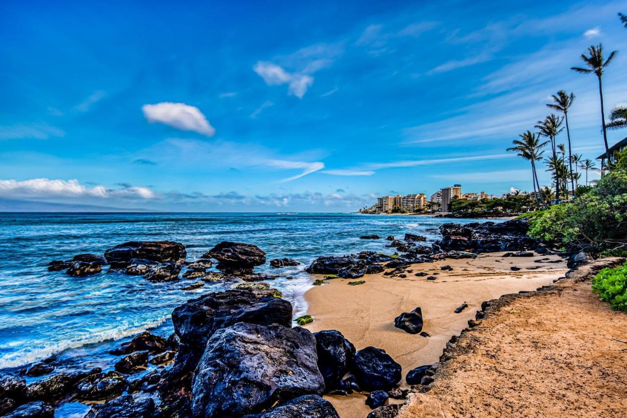 Mahina Surf I Villa Napili-Honokowai Szoba fotó