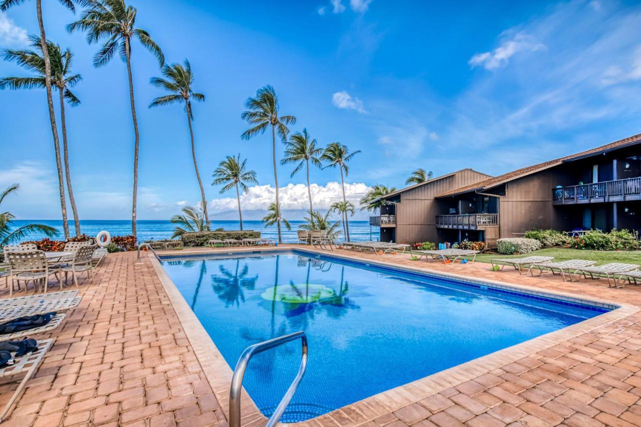 Mahina Surf I Villa Napili-Honokowai Szoba fotó