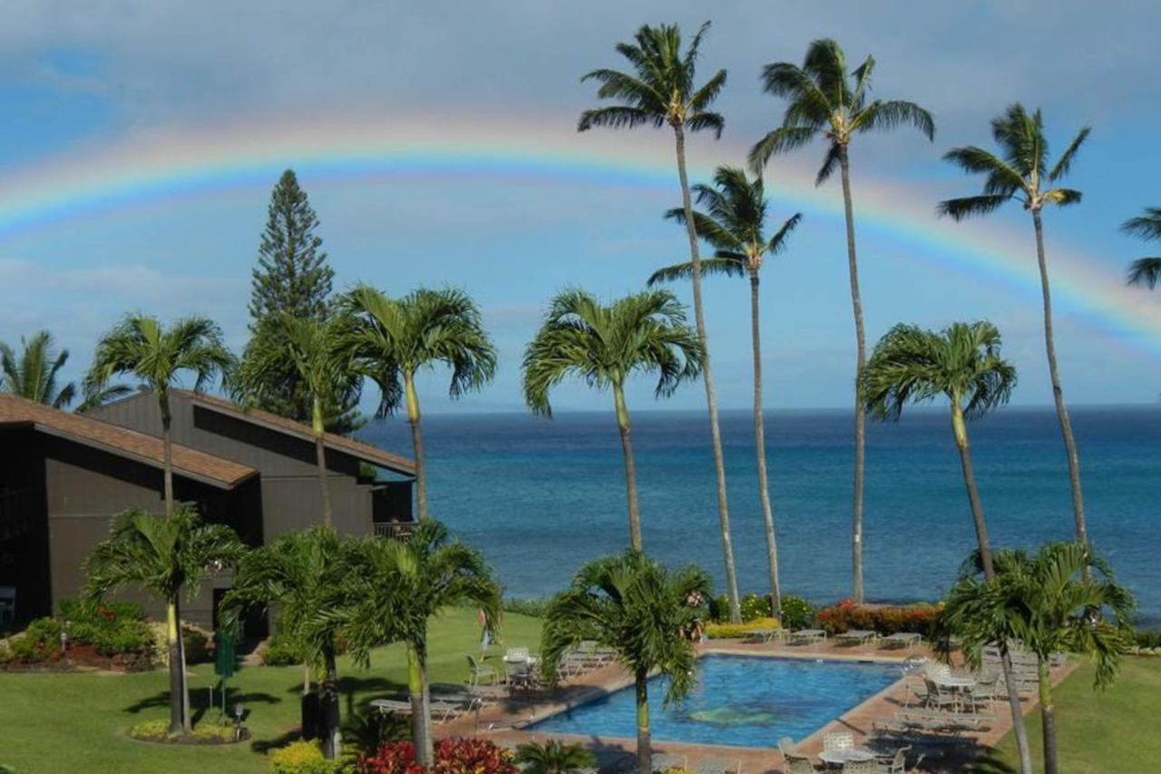 Mahina Surf I Villa Napili-Honokowai Kültér fotó