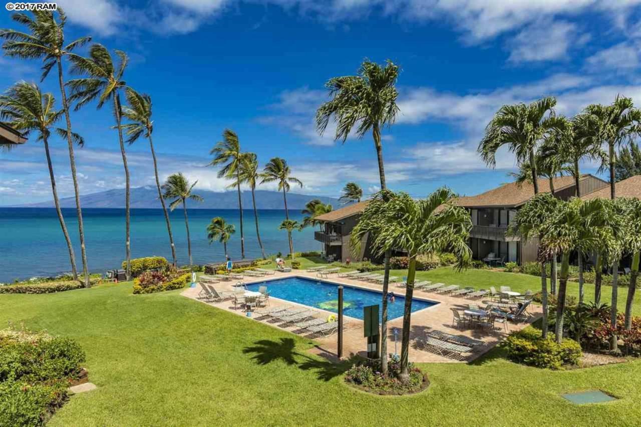 Mahina Surf I Villa Napili-Honokowai Kültér fotó