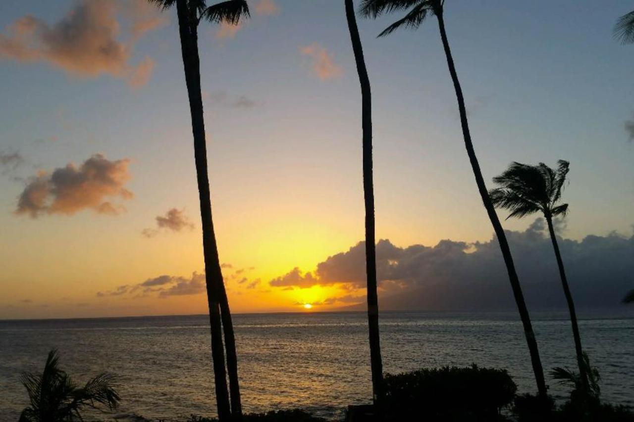 Mahina Surf I Villa Napili-Honokowai Kültér fotó