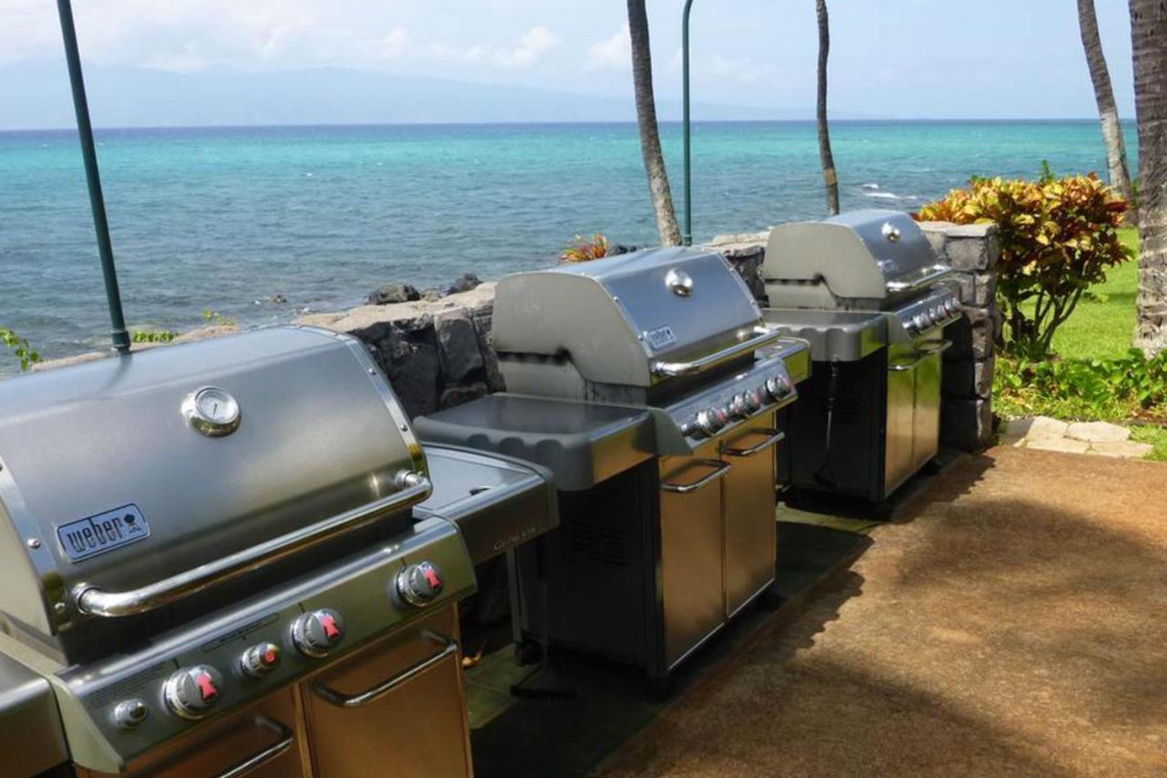 Mahina Surf I Villa Napili-Honokowai Kültér fotó